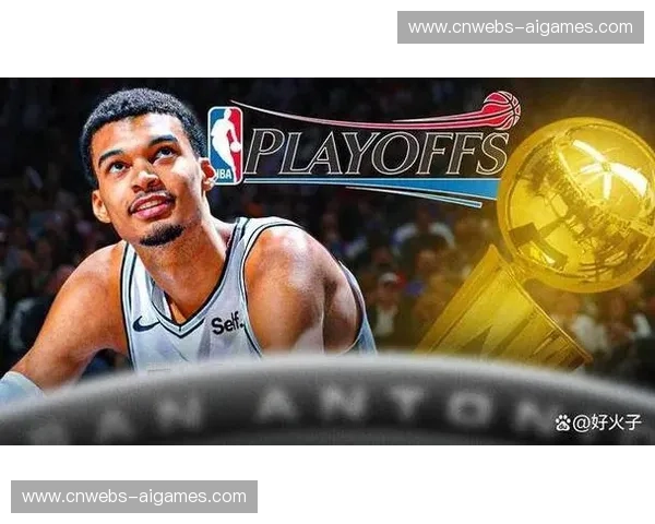 马刺背靠背双杀洛杉矶+金州，文班亚马的成长蜕变之路