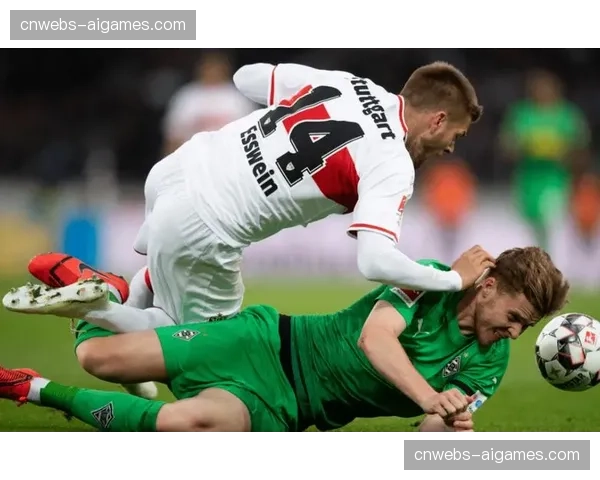 实时:斯图加特前锋吉拉西半场完成帽子戏法,三球均为反击中接直塞破门